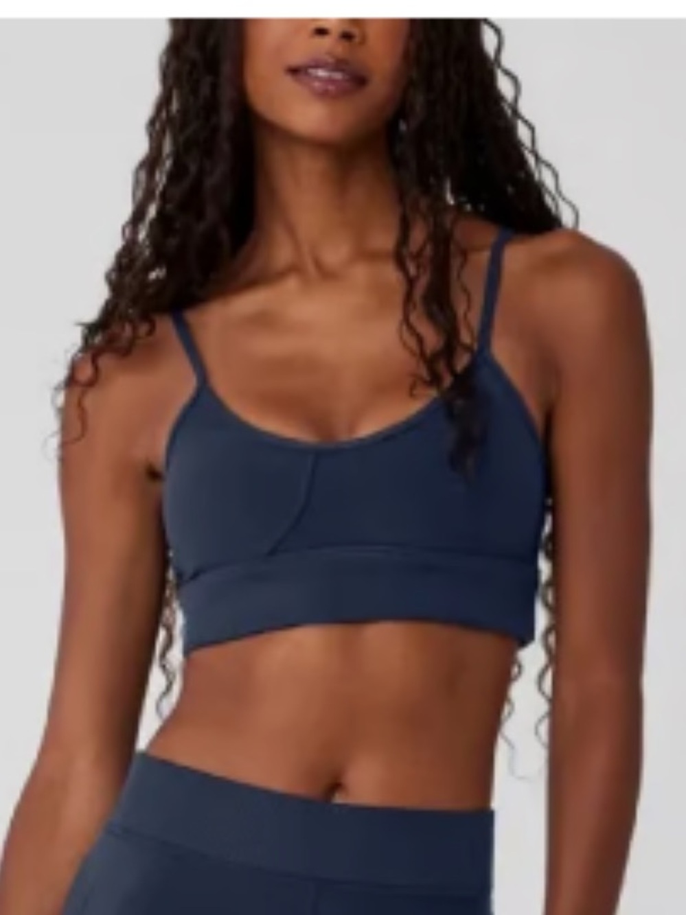 Alo Yoga Head Start Bra
